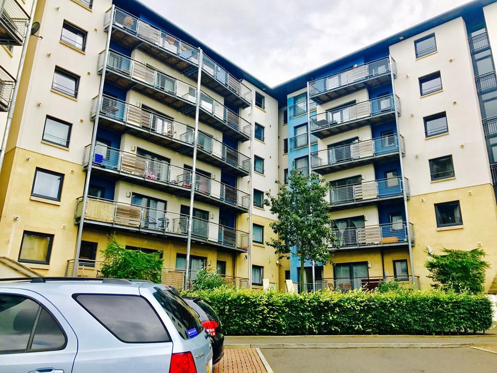 Apartment On Drybrough Crescent 3/6 Edinburg Exteriör bild