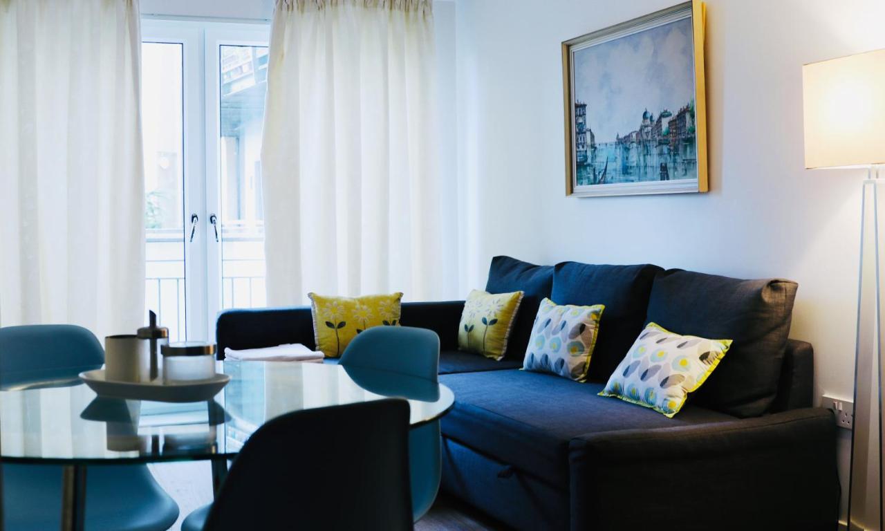 Apartment On Drybrough Crescent 3/6 Edinburg Exteriör bild
