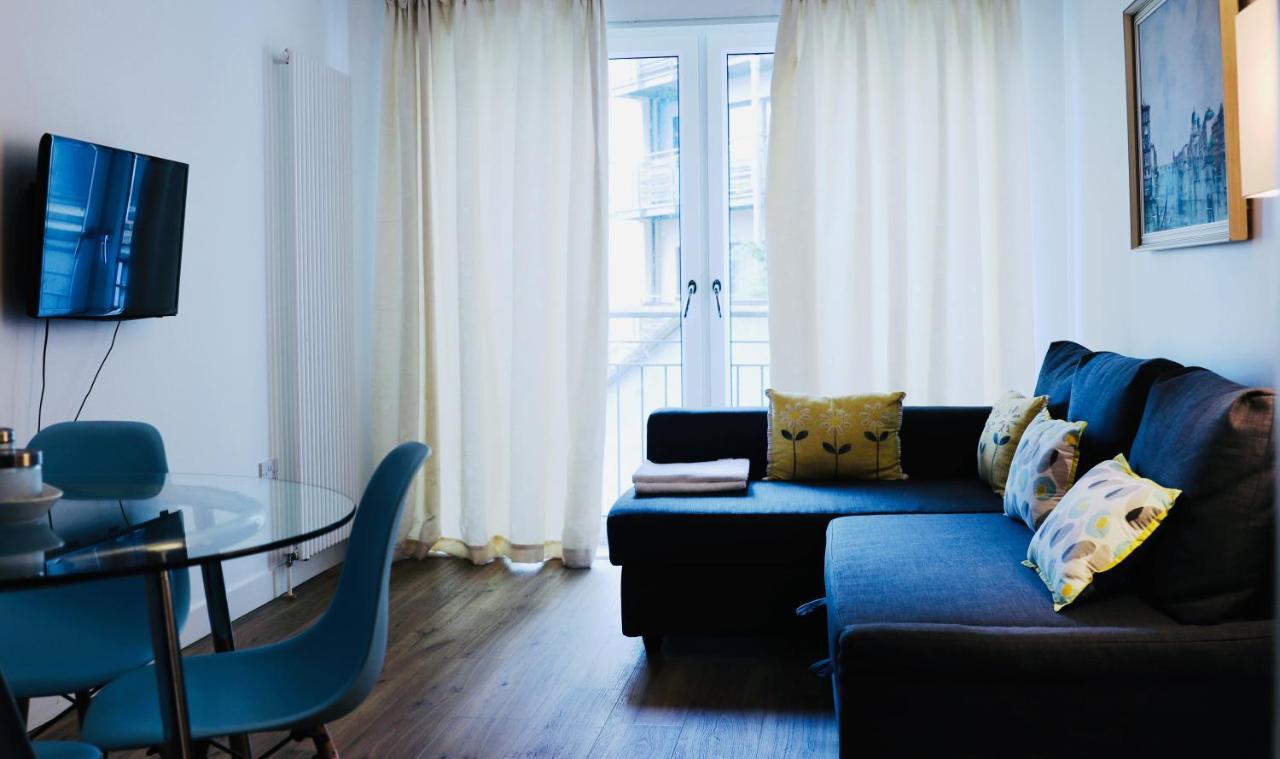 Apartment On Drybrough Crescent 3/6 Edinburg Exteriör bild